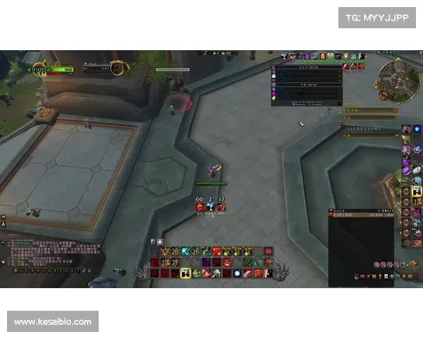 魔兽世界技能回放视频，带你重温经典战斗