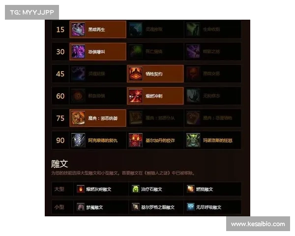 魔兽世界术士技能打断攻略